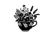 Flower Bouquet Bundle, an Illustration by Designs_River (Thumbnail 16 of 31)