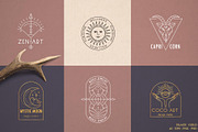 Magic logo, a Branding & Logo Template by Alisovna (Thumbnail 7 of 11)