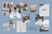 110 Aesthetic Winter Stock Photos, a Nature Photo by Trissa (Thumbnail 7 of 12)