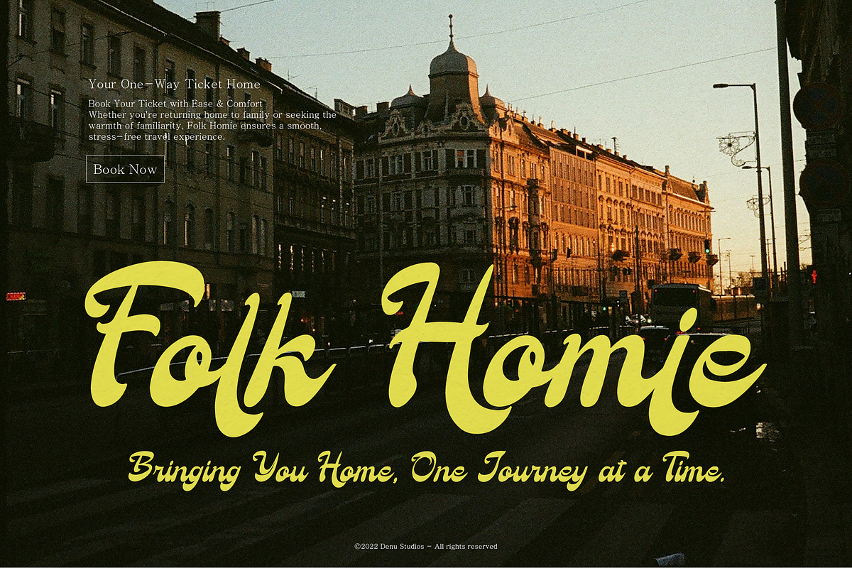 Love Simpathy | Bold Handwritten, a Script Font by Denustudios (Photo 9 of 12)