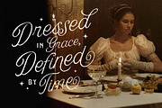 Nuances Affection Handwritten Script, a Script Font by Letterhend Studio (Thumbnail 2 of 10)