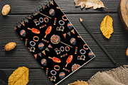 Halloween party. Watercolor set, an Object Graphic by Ana-Sakuta (Thumbnail 6 of 14)