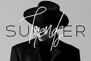 Portia & Signal Duo - Fashion Fonts, a Script Font by Designova® (Thumbnail 3 of 5)