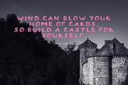 THRONE - SVG and regular OTF font, a Script Font by Anna Zakharchenko (Thumbnail 3 of 10)