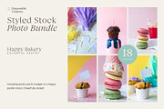 Happy Bakery | Stock Photo Bundle, a Food & Drink Photo by The Responsible Creatives (Thumbnail 1 of 11)