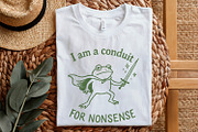 I Am A Conduit For Nonsense PNG, an Illustration by SharpMarketplace (Thumbnail 5 of 9)