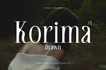 CS Korima Drawn