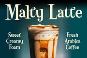 Billion Collars - Playful Serif, a Serif Font by Variatype (Thumbnail 4 of 8)