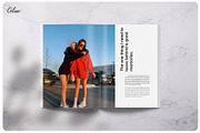 PIXEL Lookbook Memories Template, a Magazine Template by Celine Studio (Thumbnail 8 of 9)