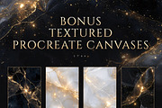 Botanical Lace & Magical Textures, a Texture Graphic by ETARA by Mea Hau (Thumbnail 14 of 34)