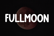 Moonlight, a Sans Serif Font by InermediaSTUDIO (Thumbnail 2 of 8)