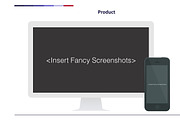 Simple Pitch Deck, a Templates & Theme by Iconography - Pitch Deck (Thumbnail 17 of 24)