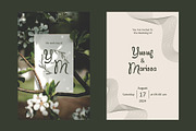 PGR Marisha - Elegant Script Font, a Script Font by Pikgura (Thumbnail 5 of 6)