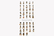 Autumn watercolor clipart set, a Decorative Illustration by Patishop Art (Thumbnail 8 of 9)
