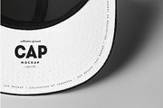 Cap Mock-up, a Hat Mockup by zippypixelstudio (Thumbnail 10 of 16)