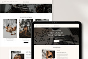 Squarespace Website Template, a Squarespace Template by Presentibox (Thumbnail 10 of 12)