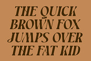 CS Brandis Drawn, a Serif Font by Craft Supply Co. (Thumbnail 7 of 8)