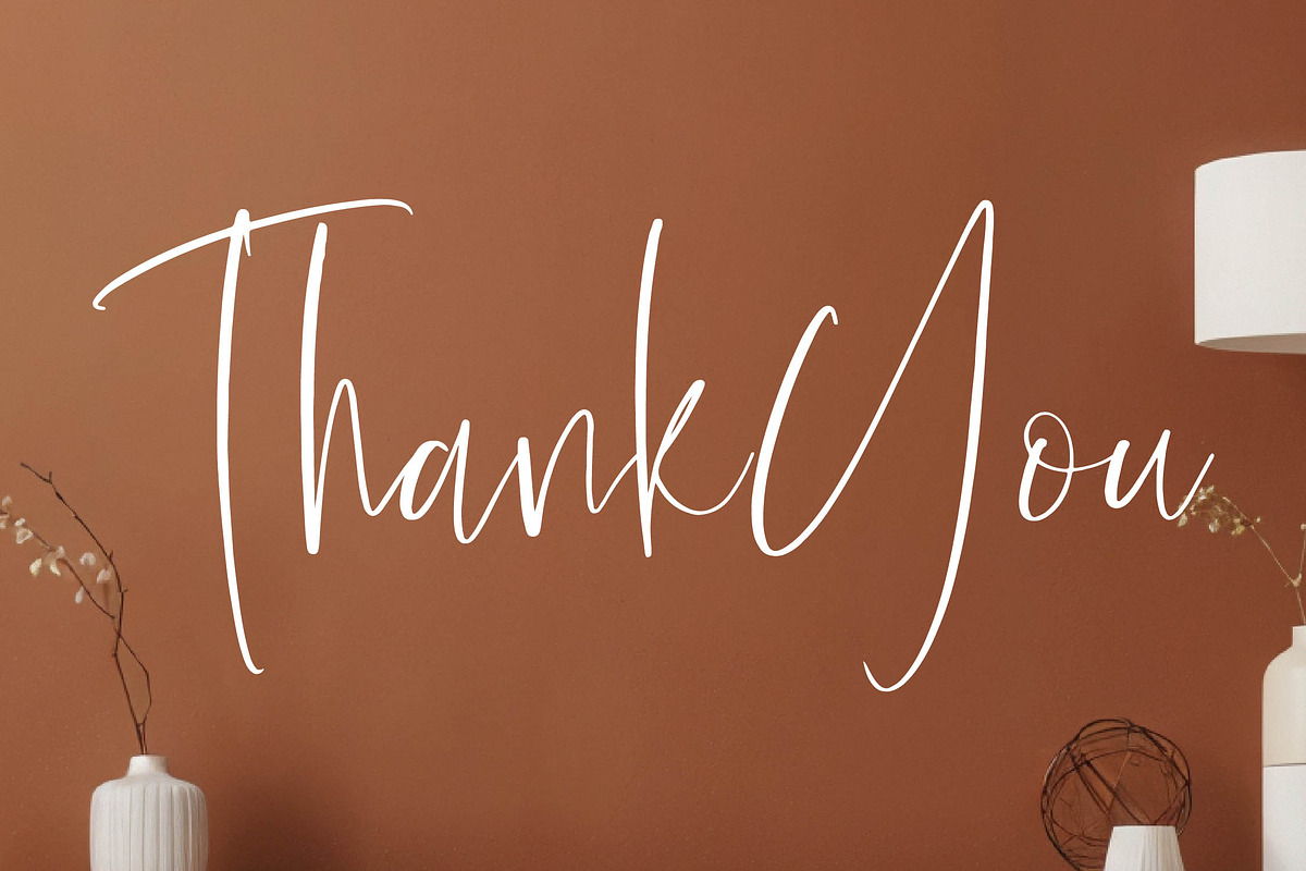 Austellas Caffetary, a Handwritten Font by operatype.co (Photo 14 of 14)
