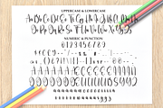 Handwriting | Script Font, a Handwritten Font by Scratchones (Thumbnail 7 of 8)