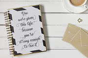 Adorabelle, a Script Font by Dirtyline Studio (Thumbnail 3 of 11)