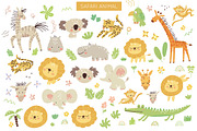 Minimalistic baby animals, an Animal Illustration by Magic & Dreams (Thumbnail 6 of 9)
