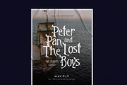 Freebooter - Pirate Display, a Serif Font by HipFonts (Thumbnail 4 of 8)