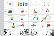 Clean PowerPoint, a Presentation Template by GreenDesign (Thumbnail 4 of 5)