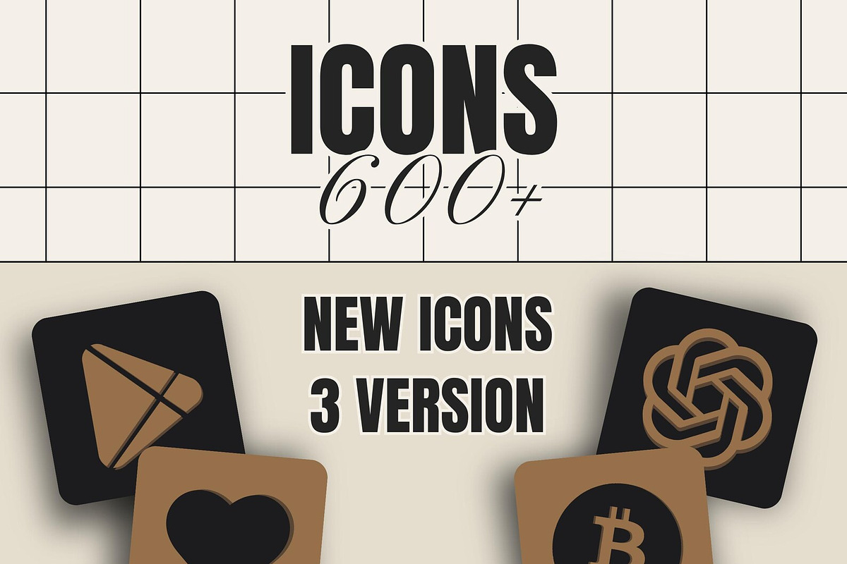 Business iOS Wallpaper Icon Pack, a Background Graphic by BeeRubby (Photo 8 of 10)