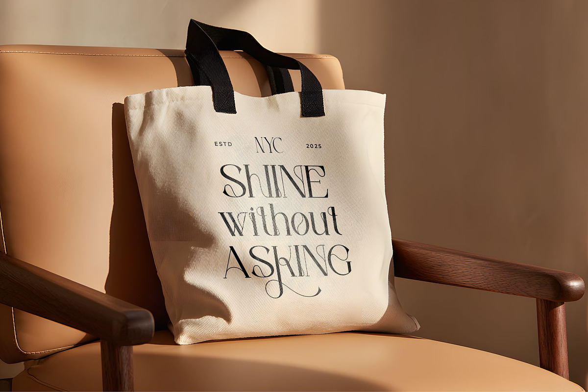 Sanely || Modern Classy Serif Font, a Serif Font by Ermedia Studio (Photo 6 of 10)