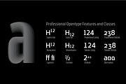 Bosphorus - 30% SAVE, a Sans Serif Font by BULENT YUKSEL (Thumbnail 6 of 12)
