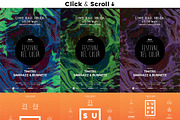 18 Eye-Catching Event Flyer Bundle, a Flyer Template by Bundo Themes (Thumbnail 3 of 22)