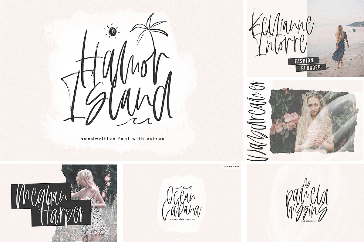 The Designer's Font BUNDLE preview 3