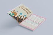 2025 Ultimate Life Planner, a Print Template by Book2bees (Thumbnail 2 of 4)