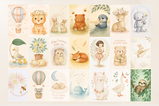 105 Nursery Prints | Kids Wall Art, a Decorative Illustration by Matisse Studio (Thumbnail 6 of 10)