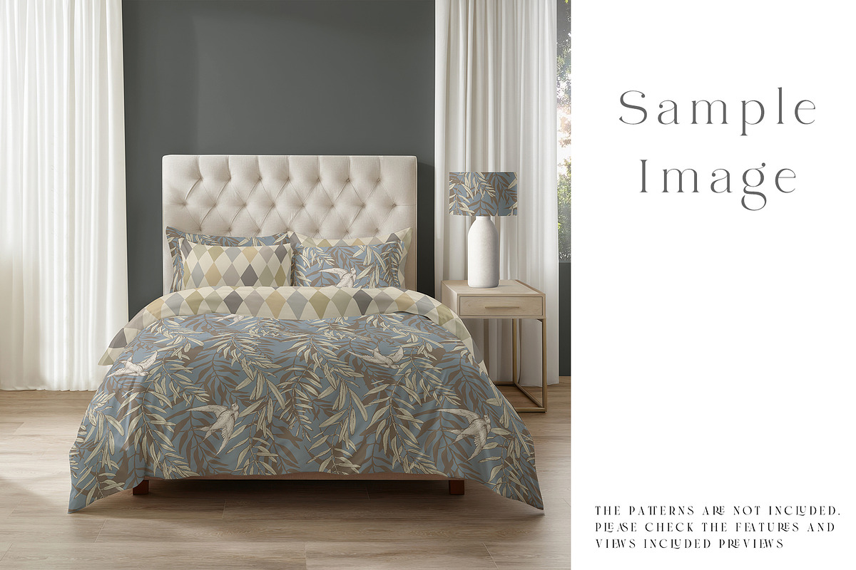 Bedding Mockups, a Household Mockup by mock-ups (Photo 5 of 30)