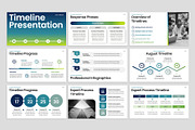 Timeline Keynote, a Presentation Template by rgbryand (Thumbnail 2 of 6)