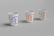Bundle - Coffee Cup Mockups, a Cups & Container Mockup by MA-KING_ART (Thumbnail 10 of 14)
