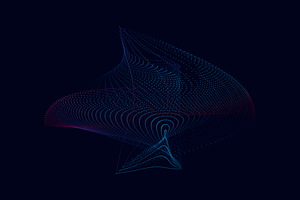 GEO_NEON Abstract Vectors