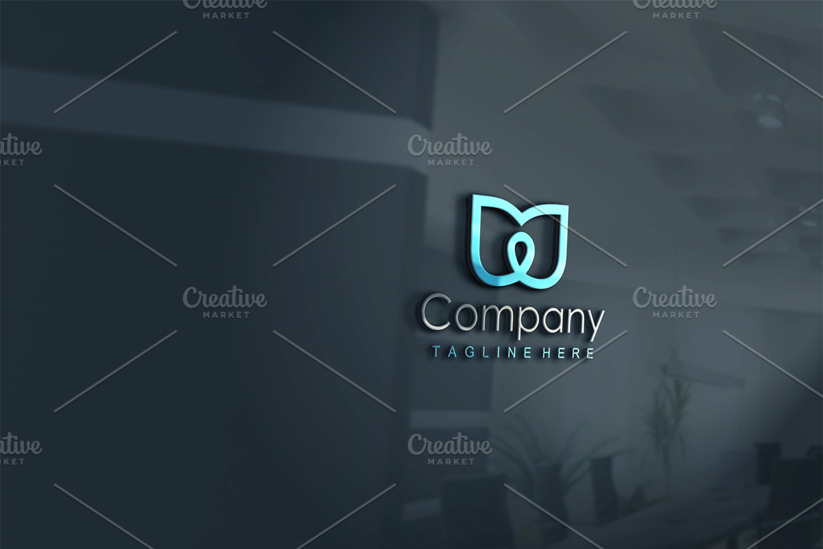 W Logo, a Branding & Logo Template by Designs Basket (Photo 5 of 5)
