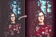 Summer tone PS Action, an Action Add-On by Linspace (Thumbnail 3 of 10)