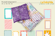 Summer in the South, a Seasonal Illustration by Collection by VY (Thumbnail 10 of 13)