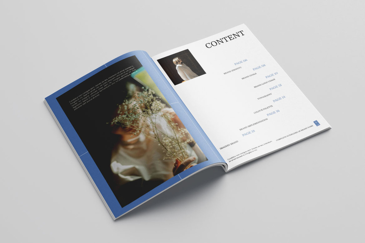 Brand Guidelines Vol.15 preview 4