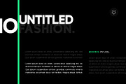 BrantFord Display Typeface, a Sans Serif Font by Foxtype (Thumbnail 3 of 6)