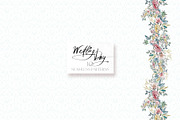 Wedding Day Papers Luxury Patterns, a Pattern Graphic by KaramfilaS (Thumbnail 7 of 16)
