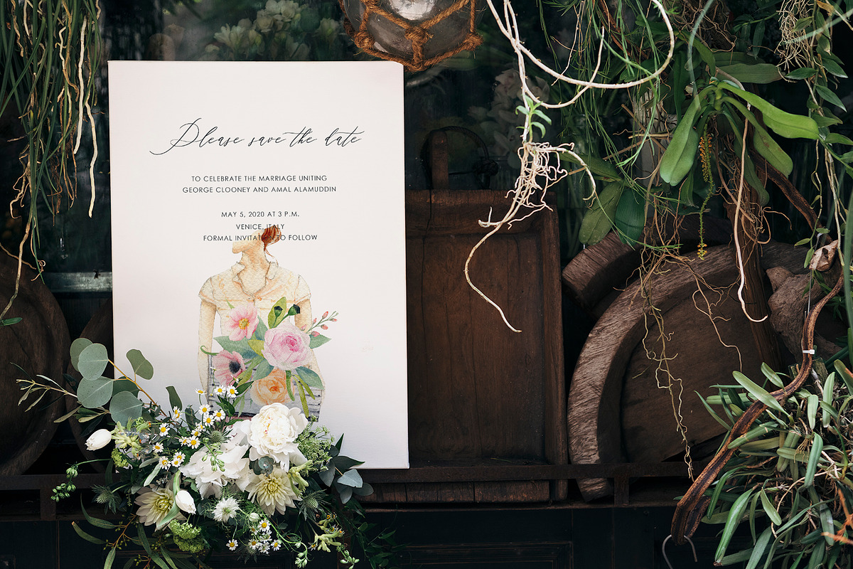 Inspired by The Garden, an Animal Illustration by NiKO (Photo 10 of 17)