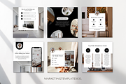November Real Estate Instagram Posts, a Social Media Template by Marketing Templates Co. (Thumbnail 6 of 10)