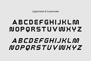 NEONOVA Profesional Geometric Font, a Sans Serif Font by WhymoreArt (Thumbnail 8 of 9)