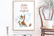 Magical Creatures Collection, an Illustration by OctopusArtis (Thumbnail 5 of 9)