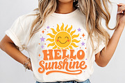 Hello Sunshine Summer PNG, an Illustration by Dream Creation (Thumbnail 2 of 7)