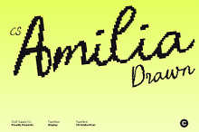 CS Amilia Pixel